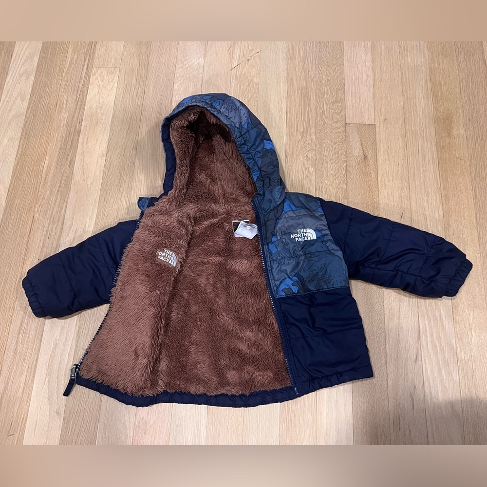 The NorthFace 12-18 months boys jacket